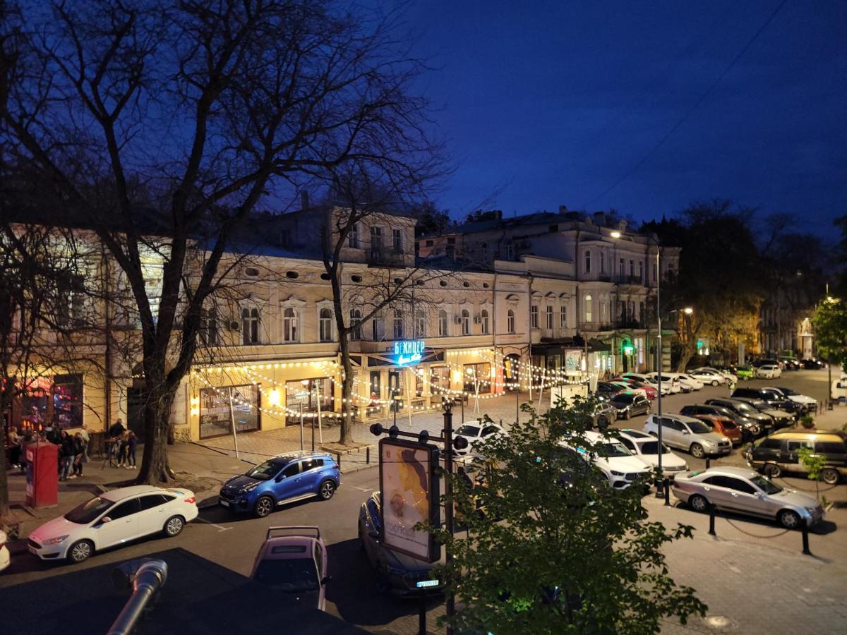 Deribasovskay Street Apartments Odesa Exterior photo