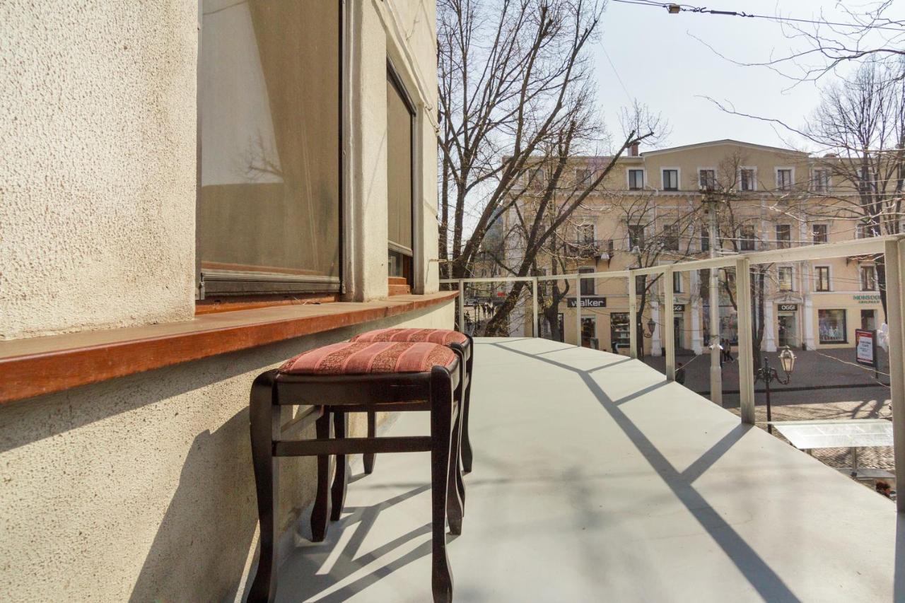 Deribasovskay Street Apartments Odesa Exterior photo
